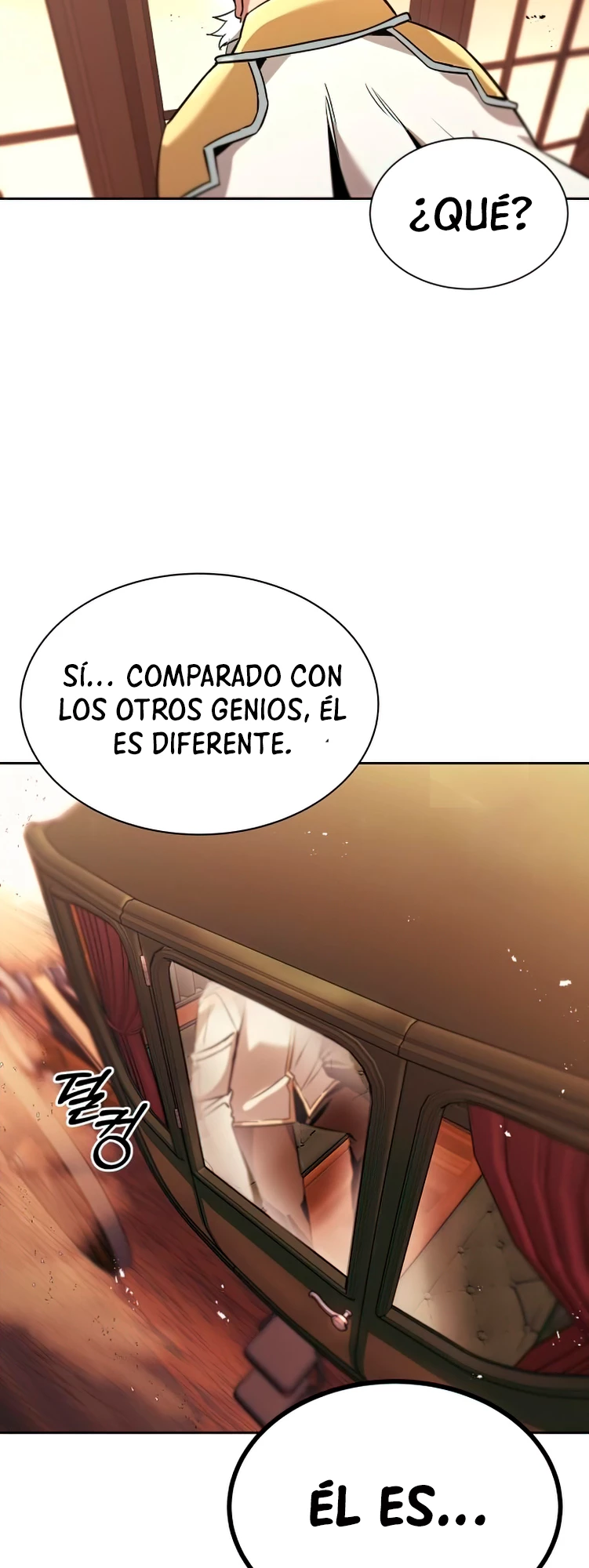 El principe perezoso se convierte en un genio capítulo 18, página 53