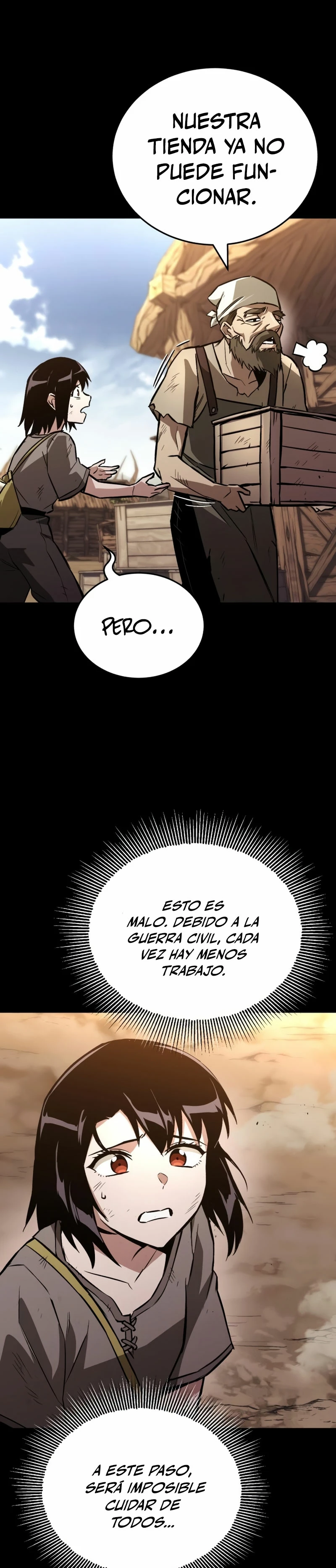 El principe perezoso se convierte en un genio capítulo 94, página 20