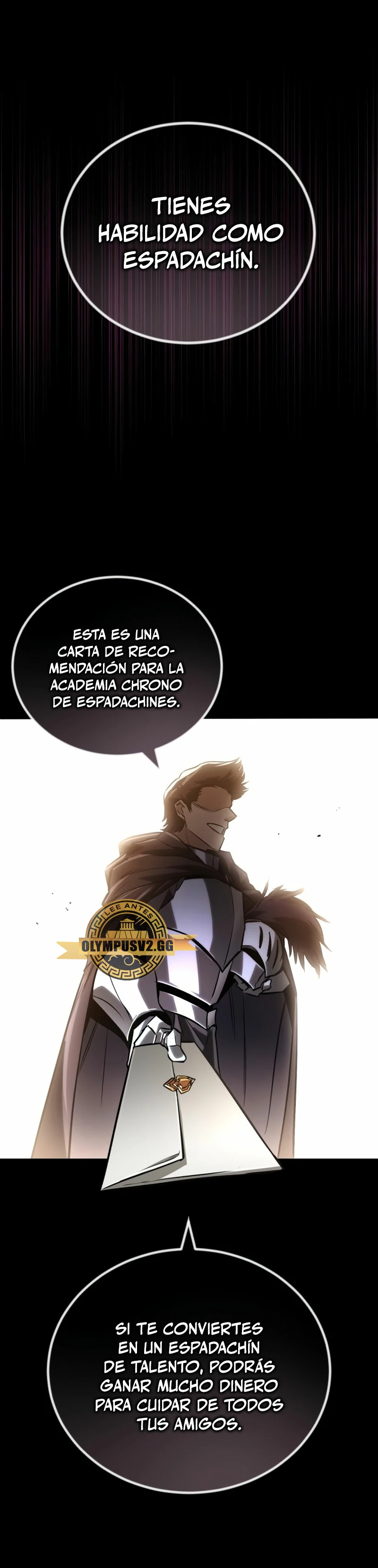 El principe perezoso se convierte en un genio capítulo 94, página 22