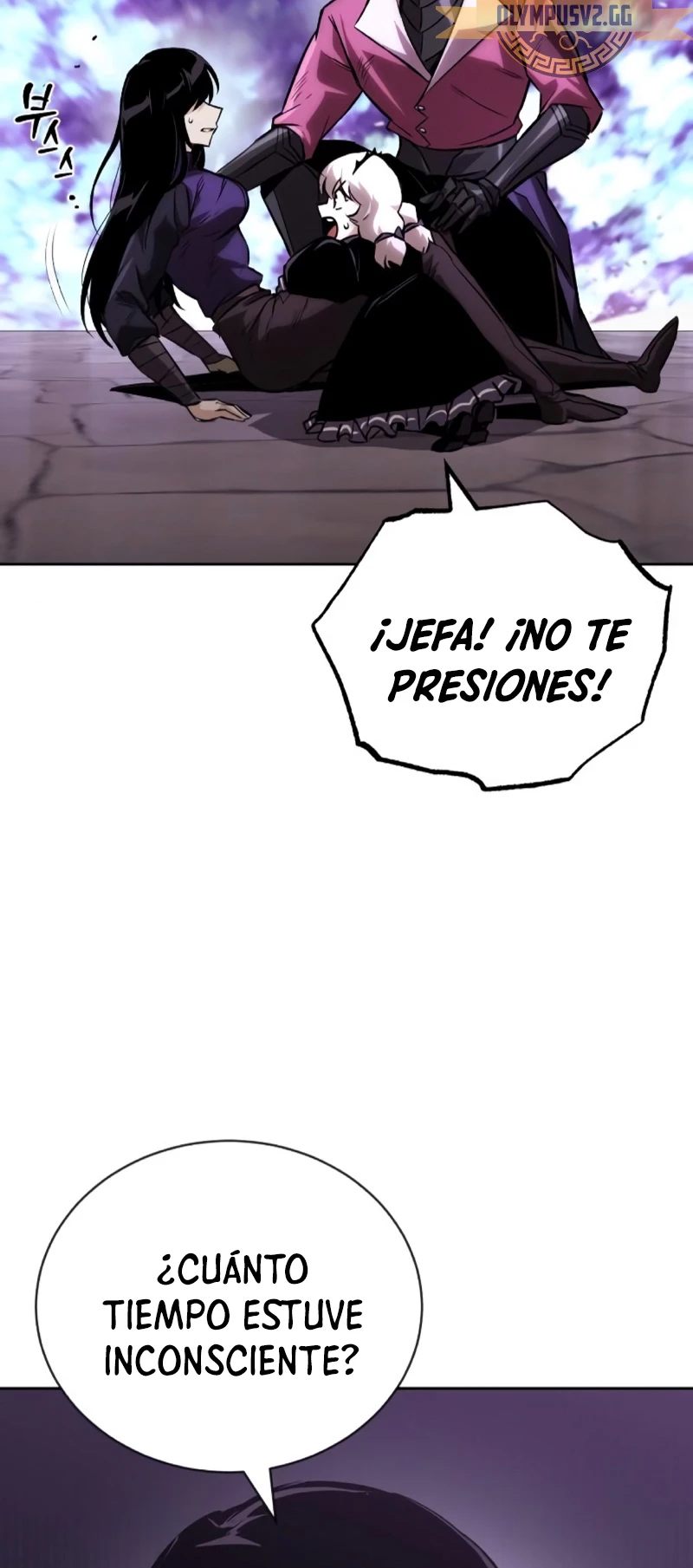 El principe perezoso se convierte en un genio capítulo 95, página 12
