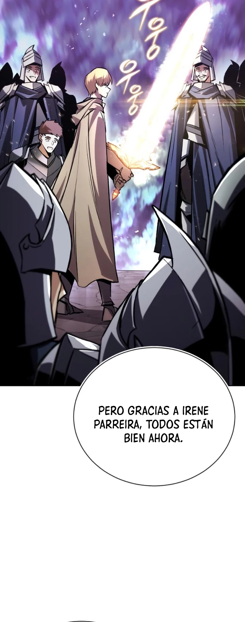 El principe perezoso se convierte en un genio capítulo 95, página 16