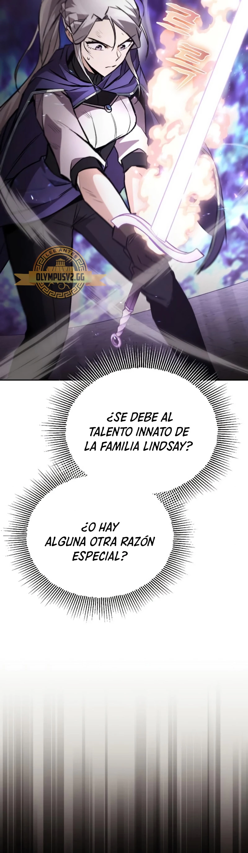 El principe perezoso se convierte en un genio capítulo 95, página 63