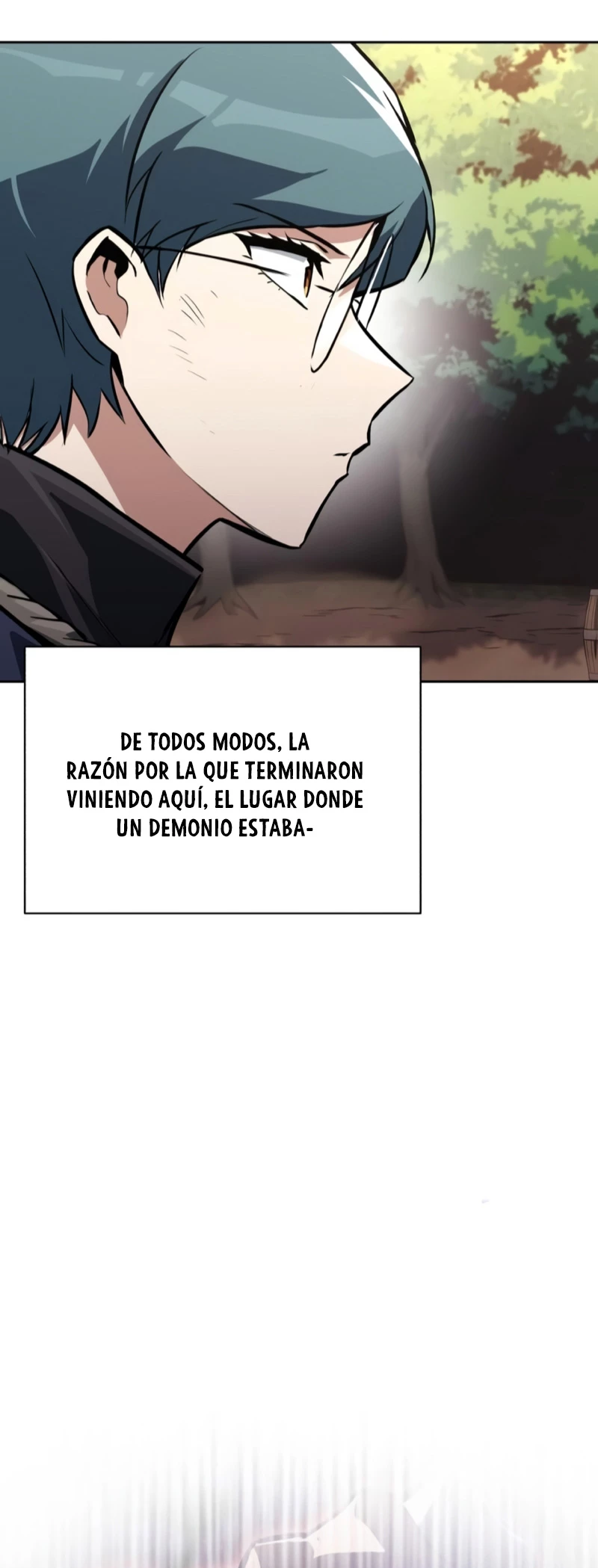 El principe perezoso se convierte en un genio capítulo 96, página 6