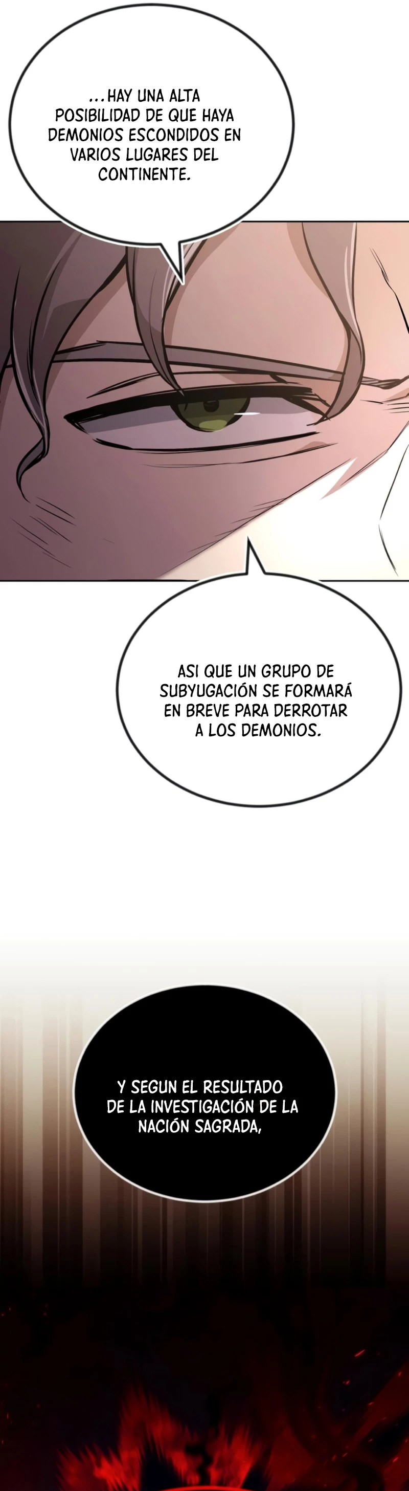 El principe perezoso se convierte en un genio capítulo 96, página 29