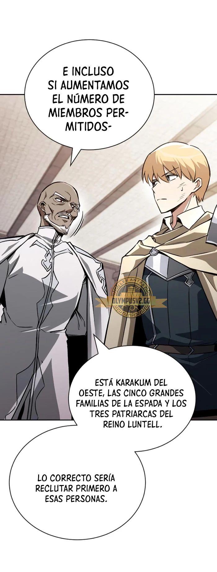 El principe perezoso se convierte en un genio capítulo 97, página 14