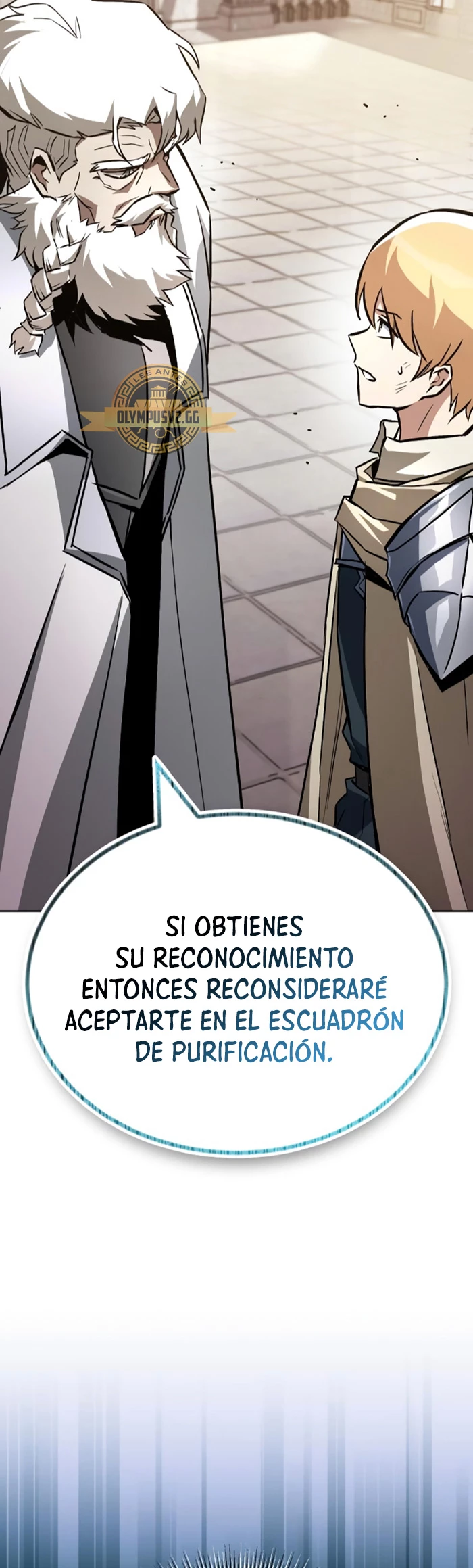 El principe perezoso se convierte en un genio capítulo 97, página 44