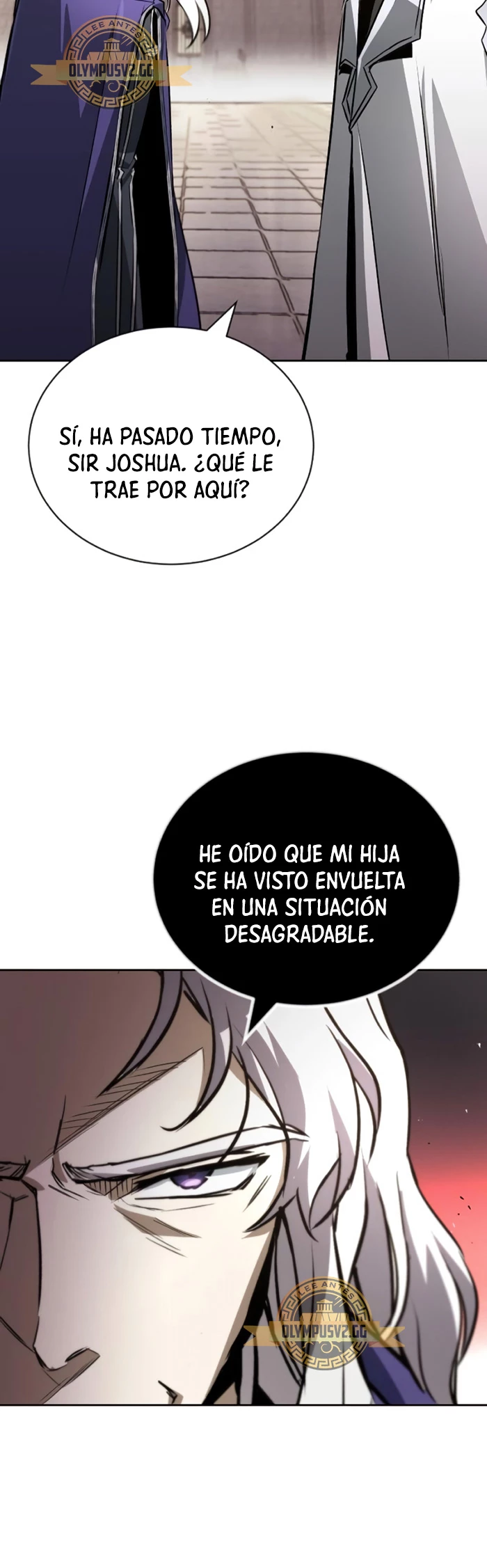 El principe perezoso se convierte en un genio capítulo 97, página 51