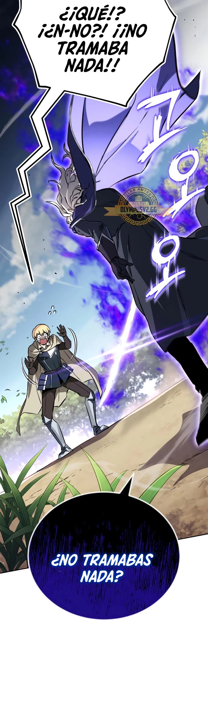 El principe perezoso se convierte en un genio capítulo 97, página 65