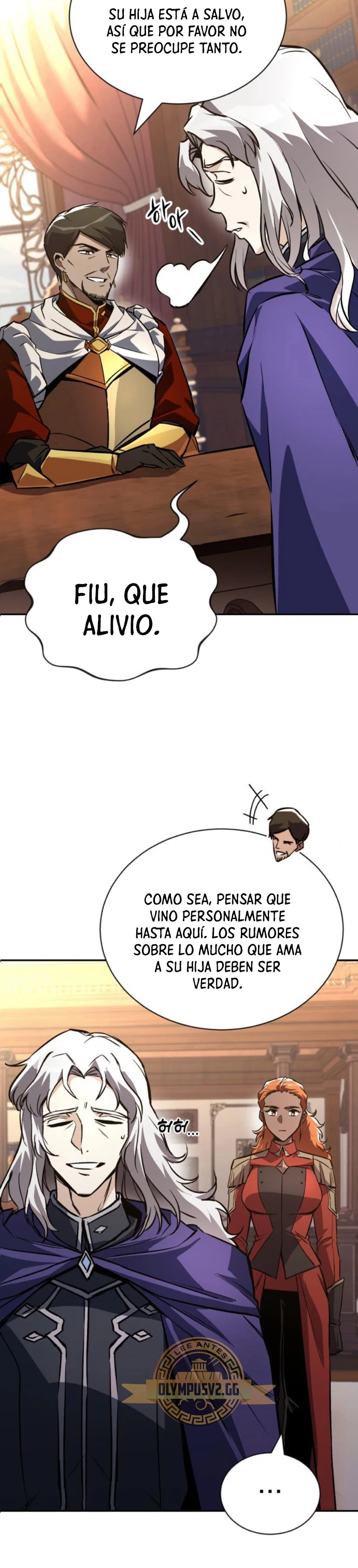 El principe perezoso se convierte en un genio capítulo 98, página 24
