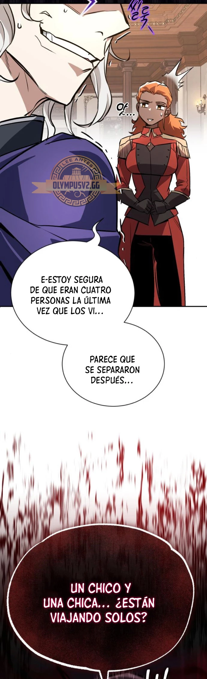 El principe perezoso se convierte en un genio capítulo 98, página 28