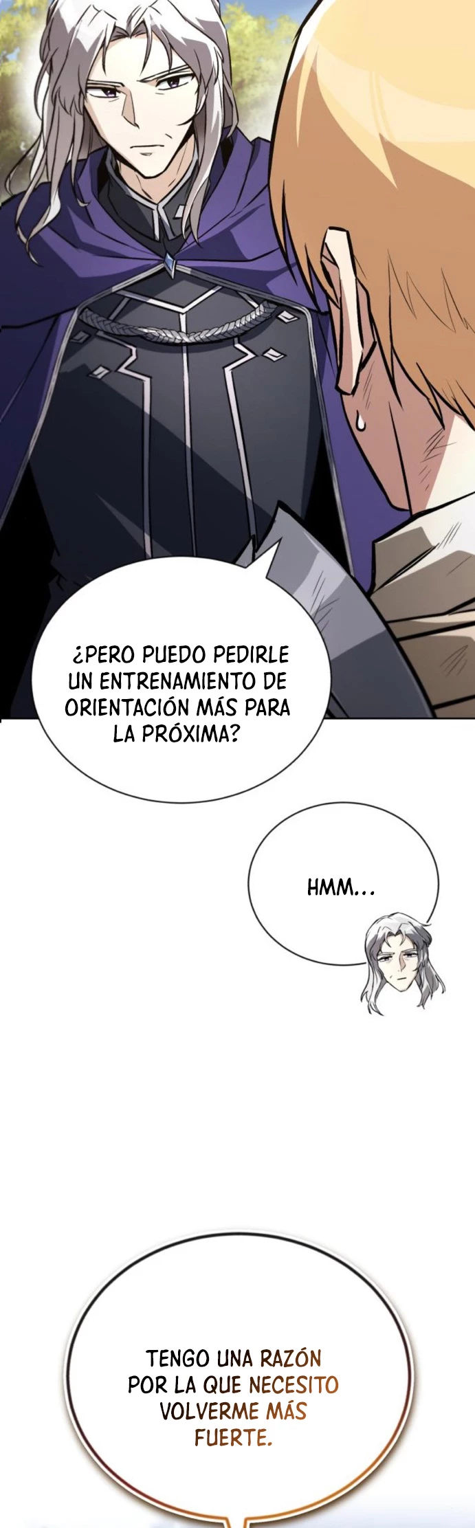 El principe perezoso se convierte en un genio capítulo 98, página 53