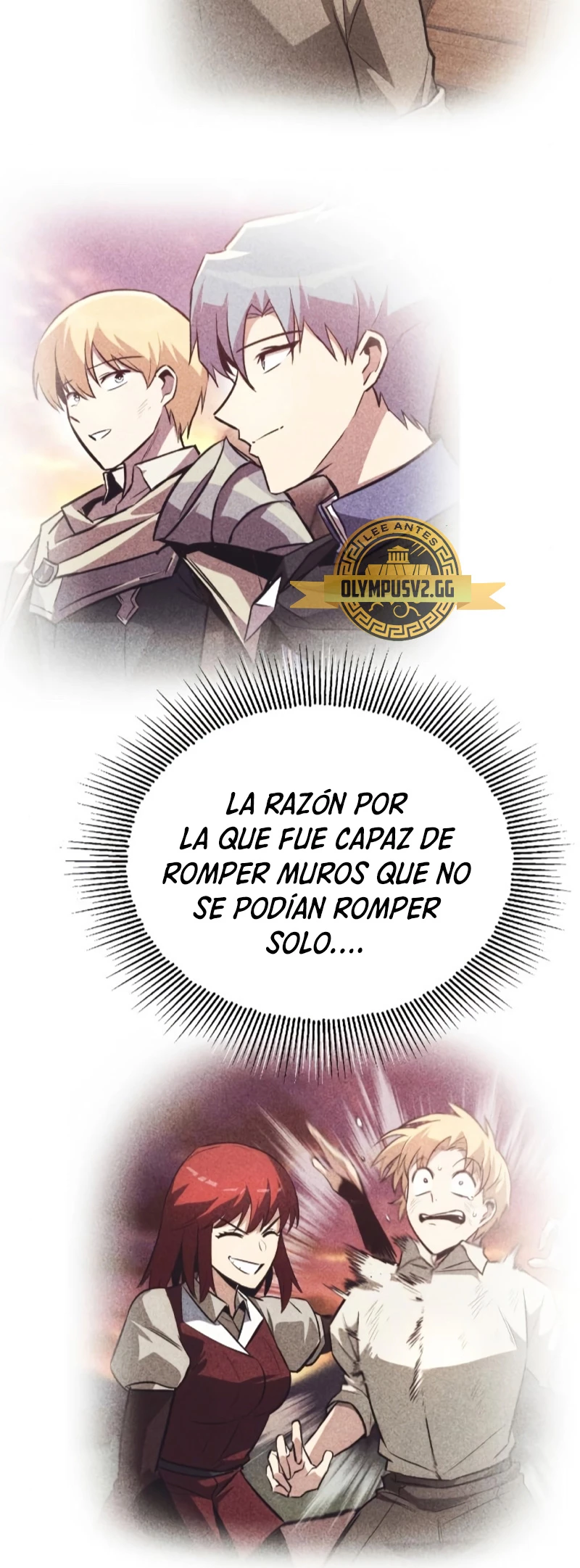 El principe perezoso se convierte en un genio capítulo 99, página 53