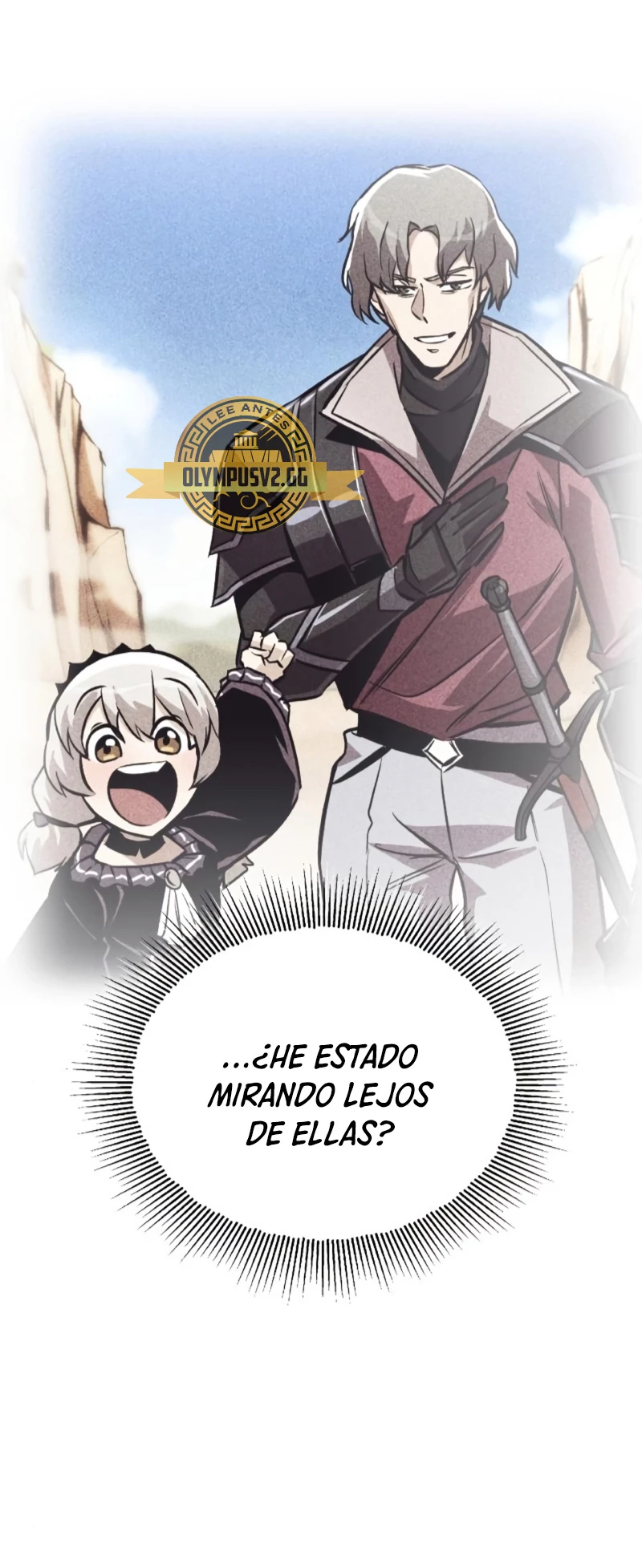 El principe perezoso se convierte en un genio capítulo 99, página 56