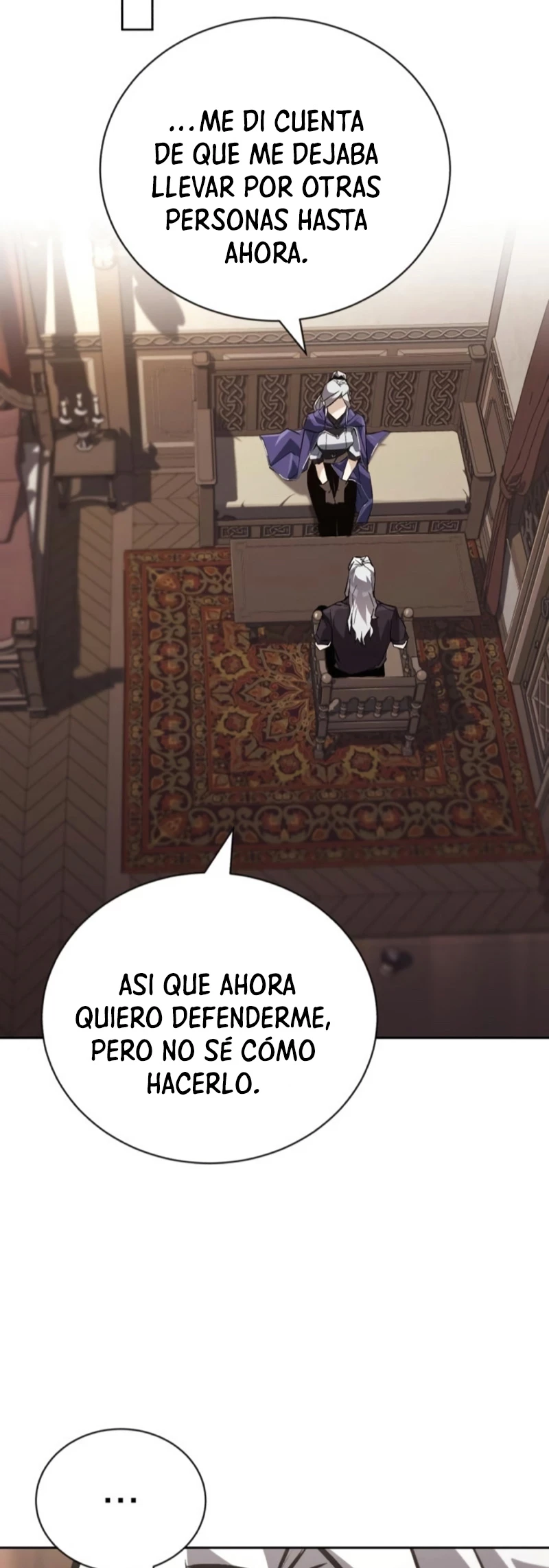 El principe perezoso se convierte en un genio capítulo 100, página 7