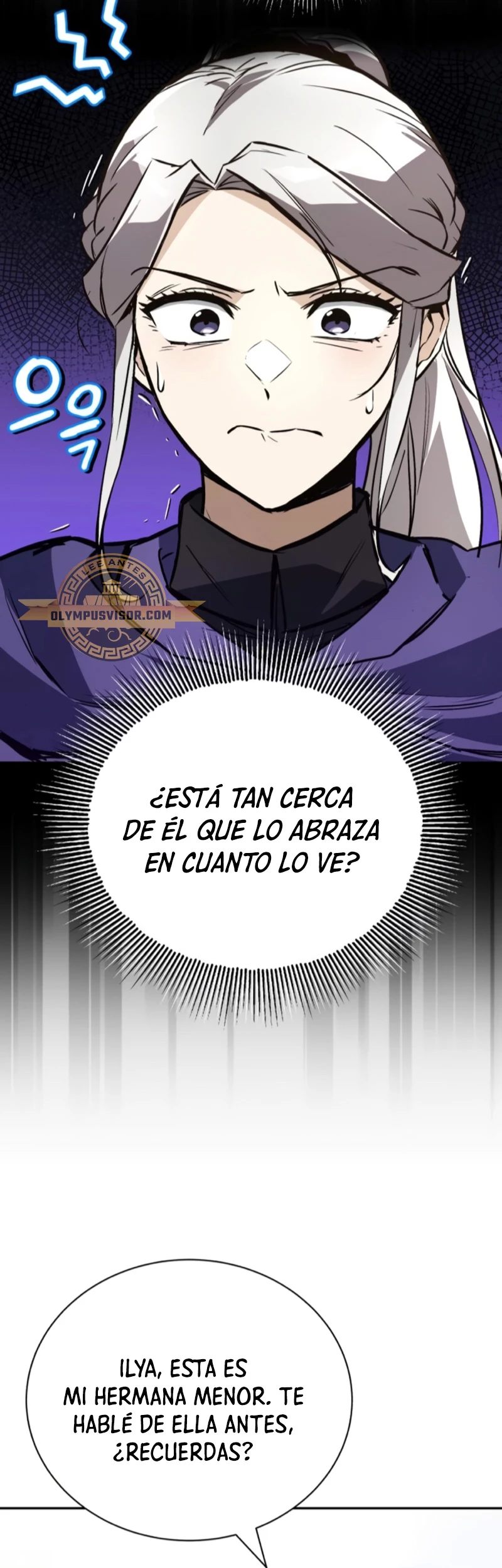 El principe perezoso se convierte en un genio capítulo 101, página 6