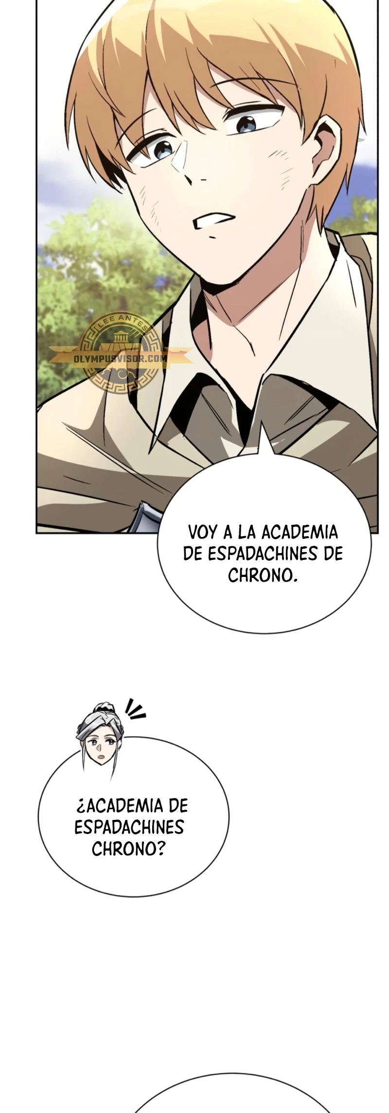 El principe perezoso se convierte en un genio capítulo 101, página 11