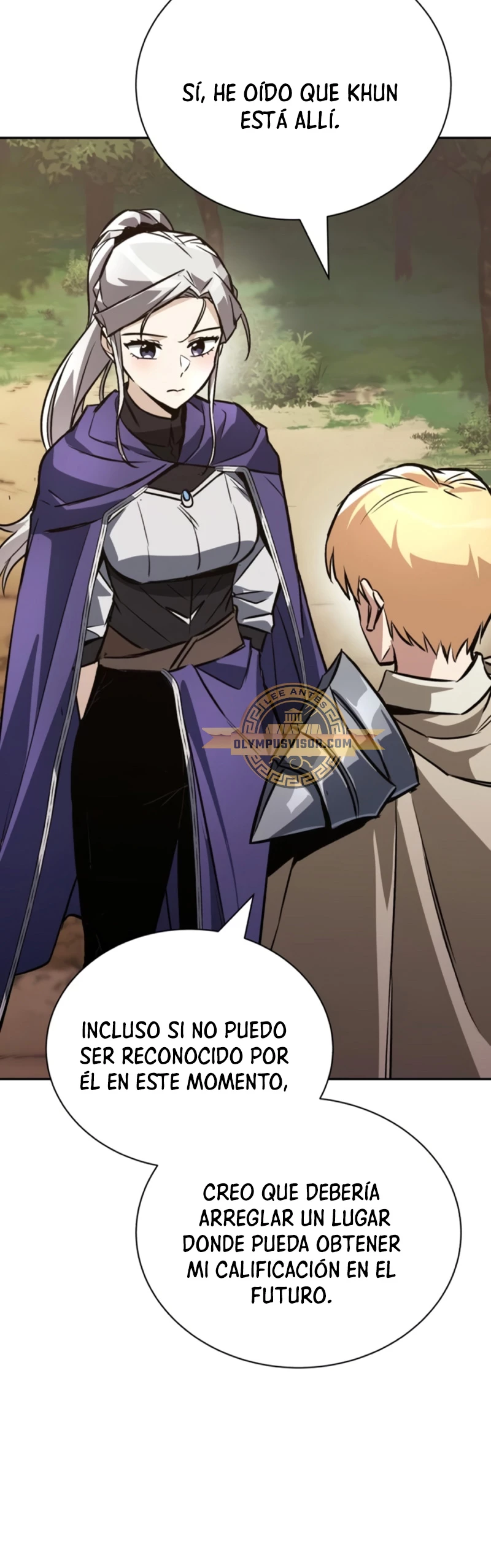 El principe perezoso se convierte en un genio capítulo 101, página 12