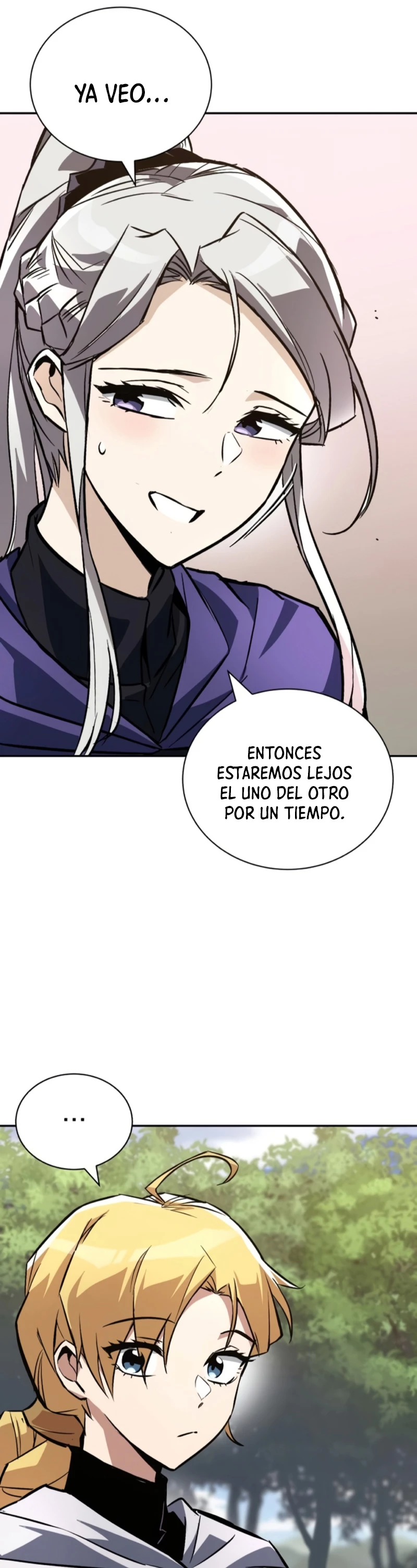 El principe perezoso se convierte en un genio capítulo 101, página 13