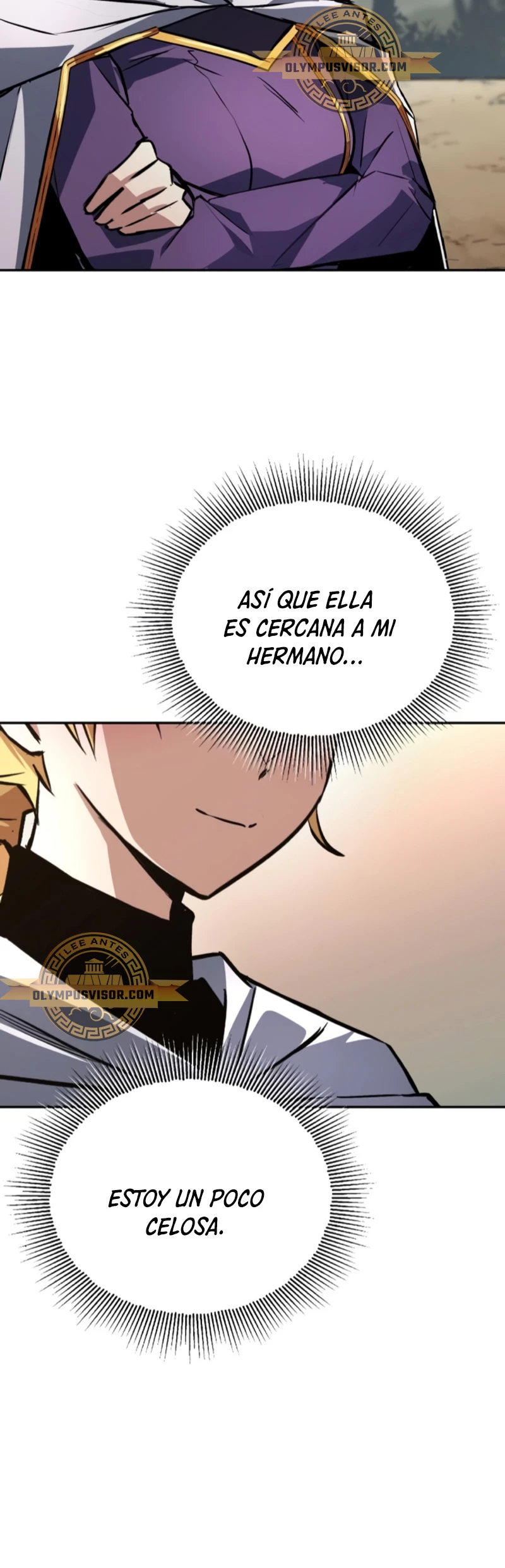 El principe perezoso se convierte en un genio capítulo 101, página 14
