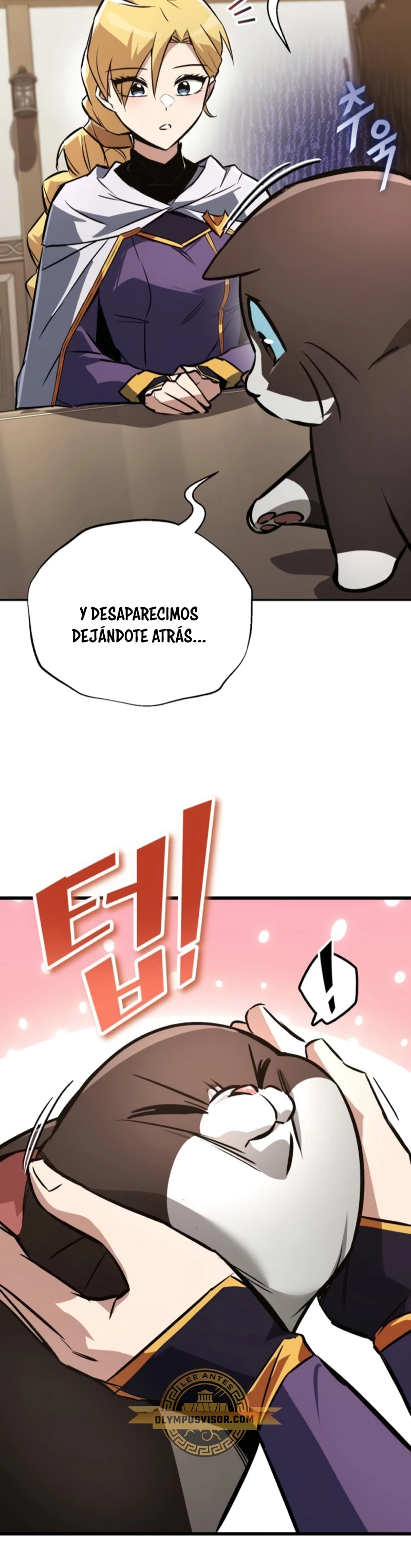 El principe perezoso se convierte en un genio capítulo 101, página 19
