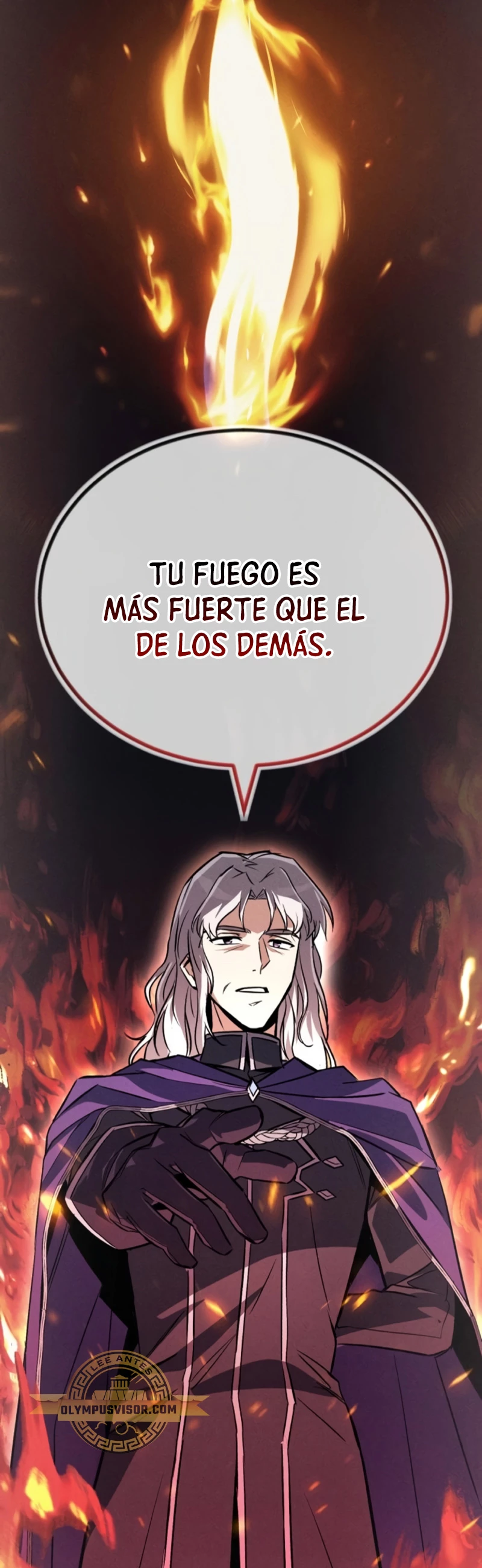 El principe perezoso se convierte en un genio capítulo 101, página 53