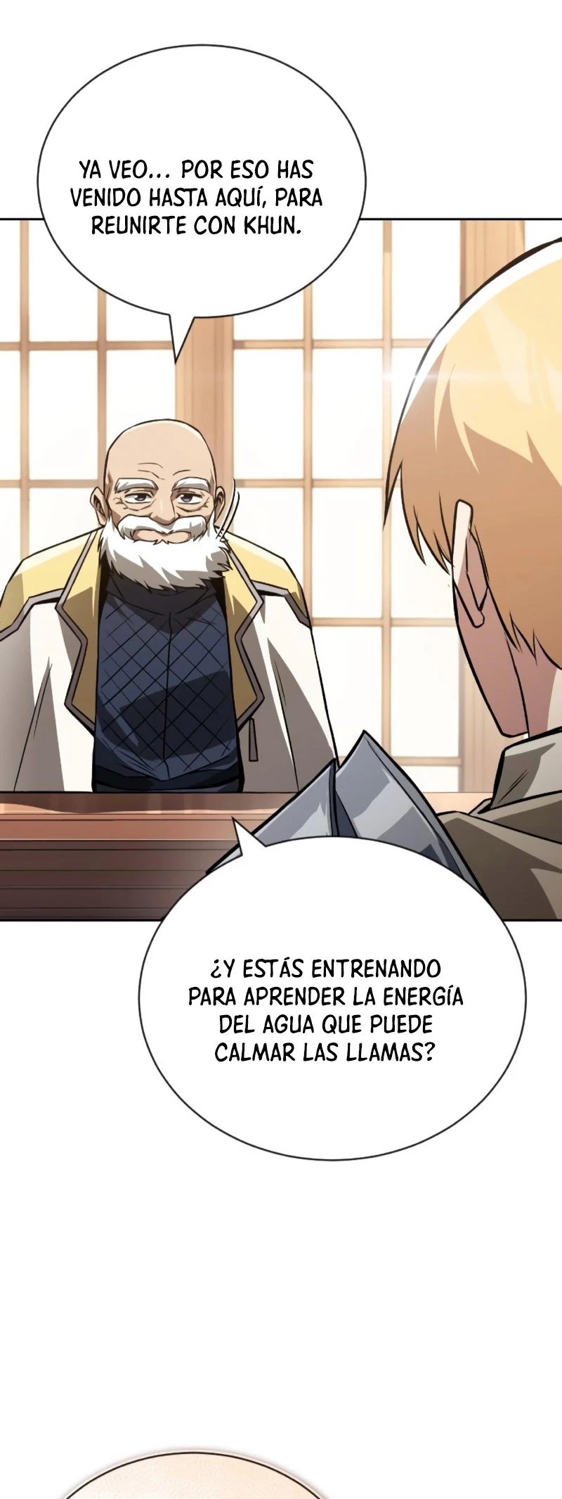 El principe perezoso se convierte en un genio capítulo 102, página 14