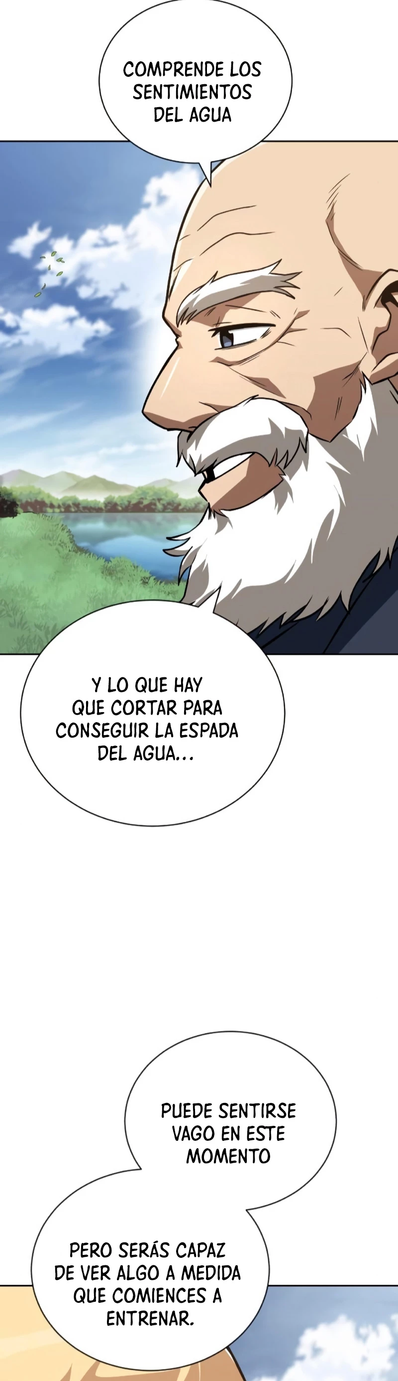 El principe perezoso se convierte en un genio capítulo 102, página 37