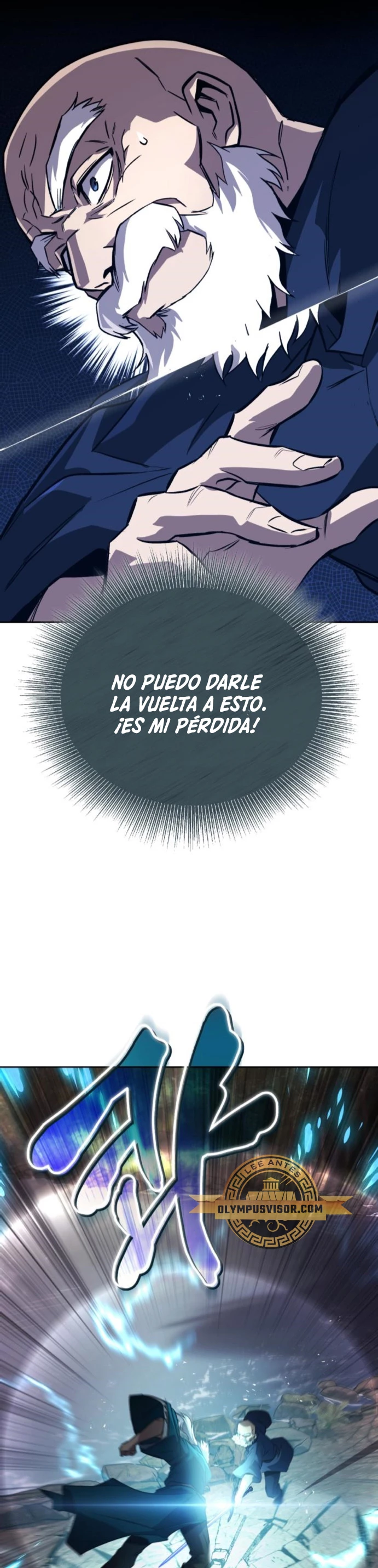 El principe perezoso se convierte en un genio capítulo 103, página 44