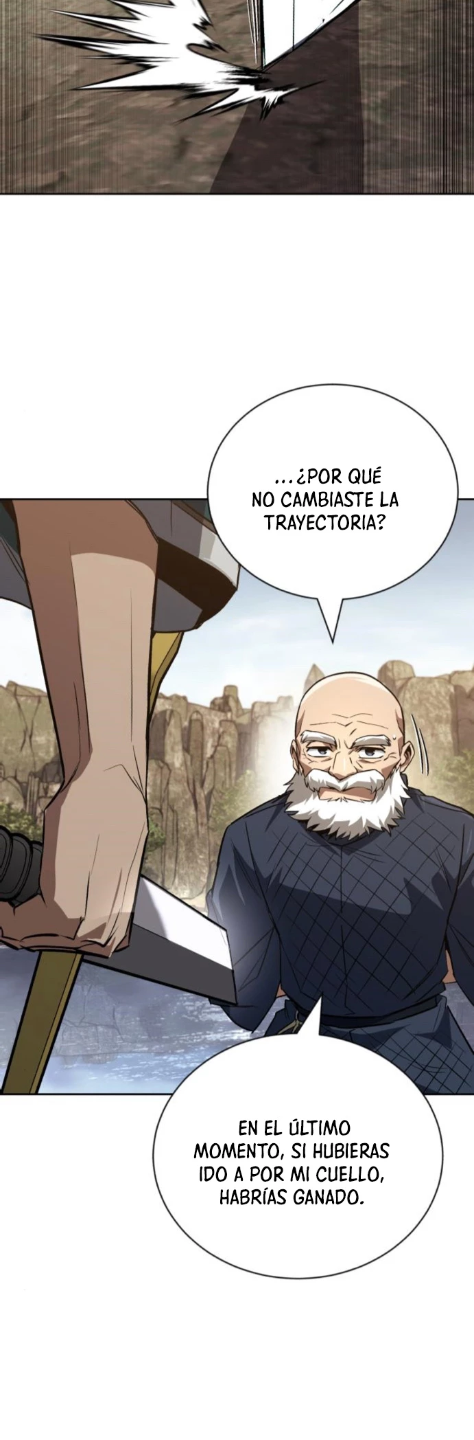 El principe perezoso se convierte en un genio capítulo 103, página 46