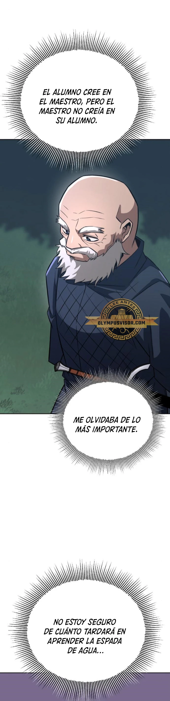 El principe perezoso se convierte en un genio capítulo 103, página 56