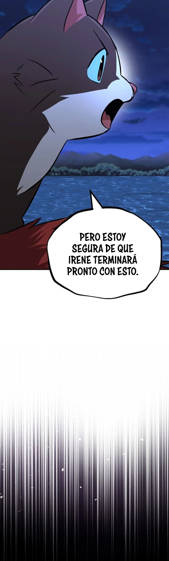 El principe perezoso se convierte en un genio capítulo 104, página 42