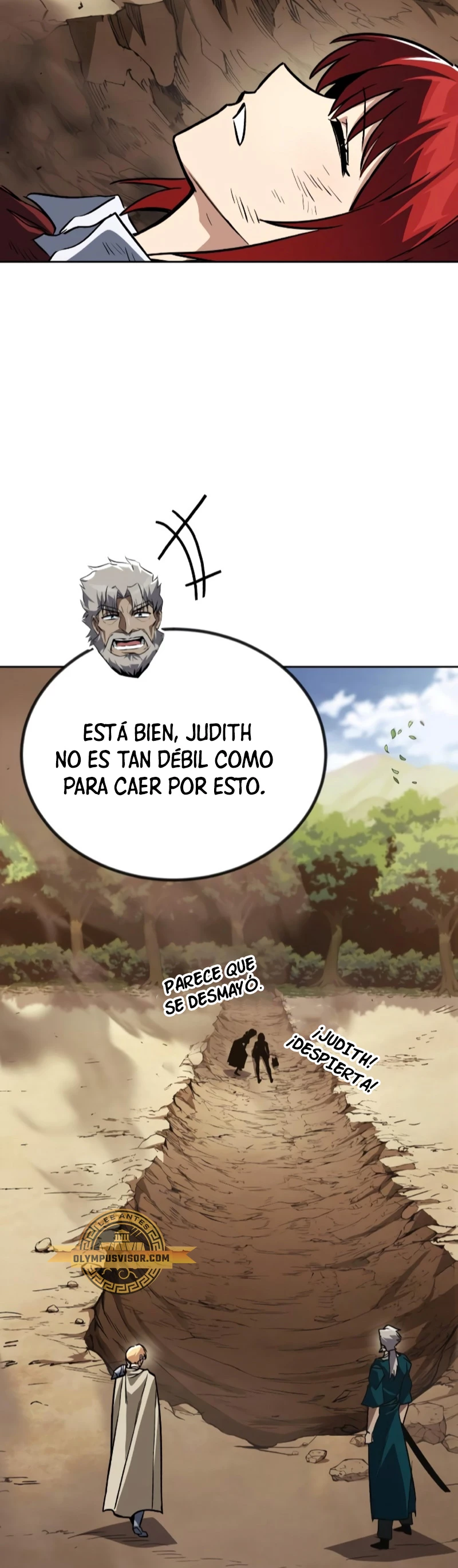 El principe perezoso se convierte en un genio capítulo 106, página 37