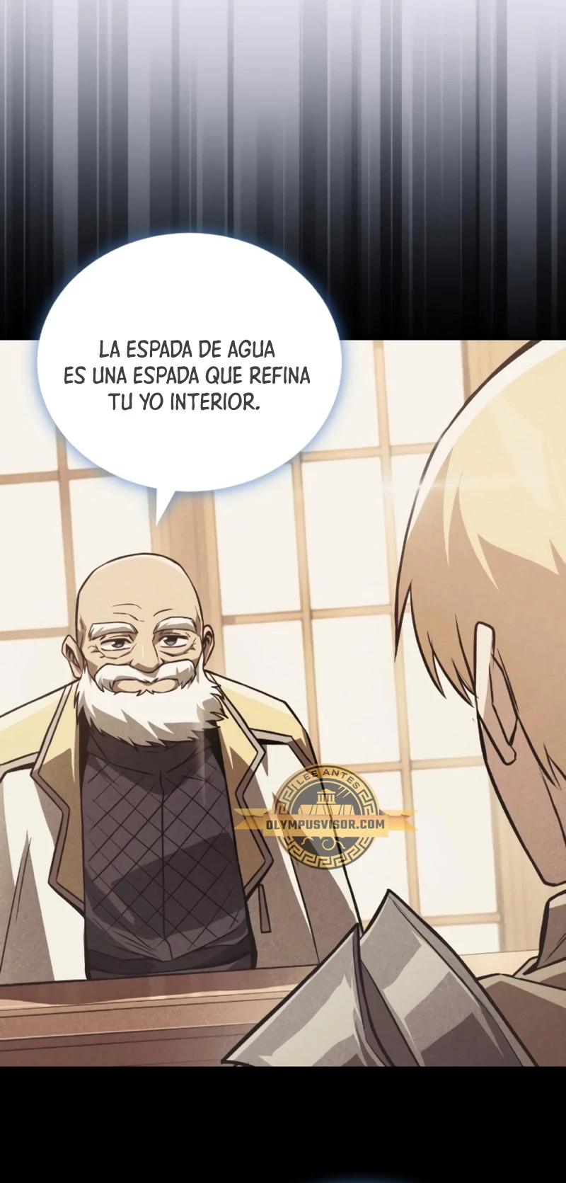 El principe perezoso se convierte en un genio capítulo 106, página 52