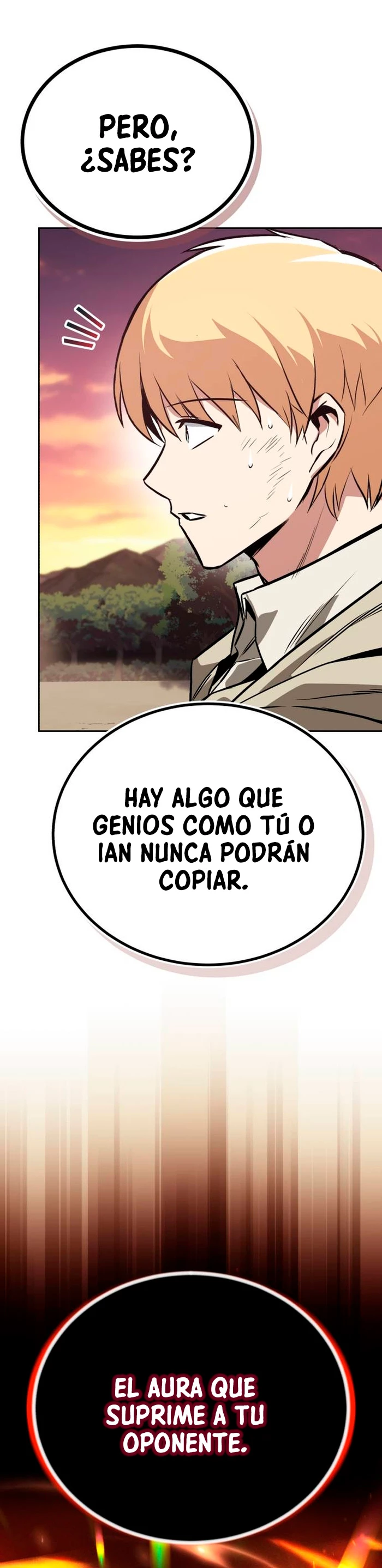 El principe perezoso se convierte en un genio capítulo 107, página 6