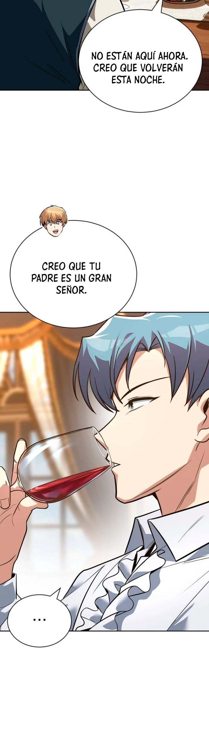 El principe perezoso se convierte en un genio capítulo 108, página 16