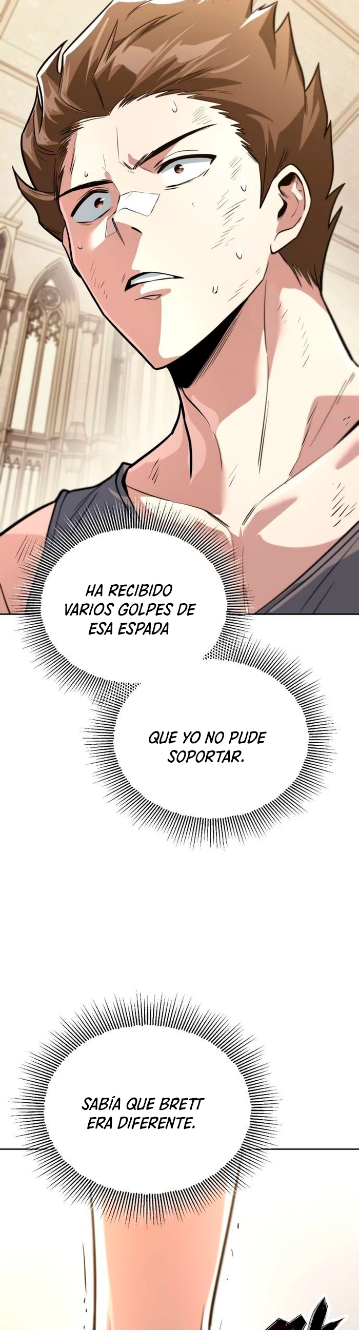 El principe perezoso se convierte en un genio capítulo 108, página 51