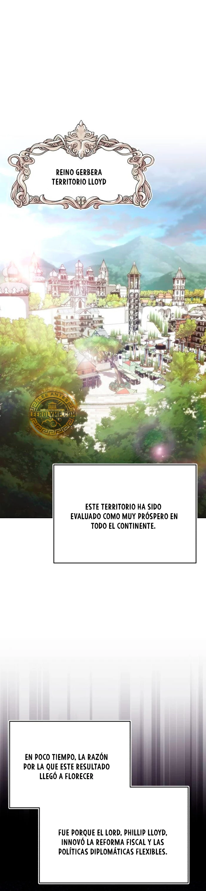 El principe perezoso se convierte en un genio capítulo 109, página 2