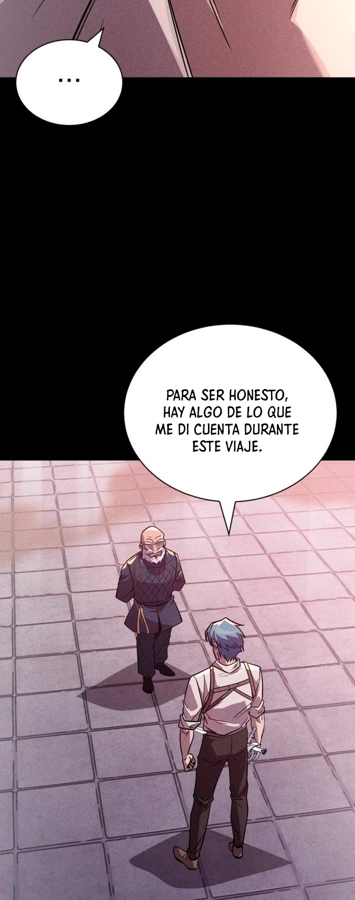 El principe perezoso se convierte en un genio capítulo 109, página 56