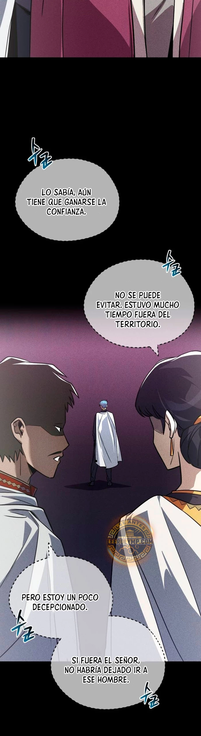 El principe perezoso se convierte en un genio capítulo 109, página 62
