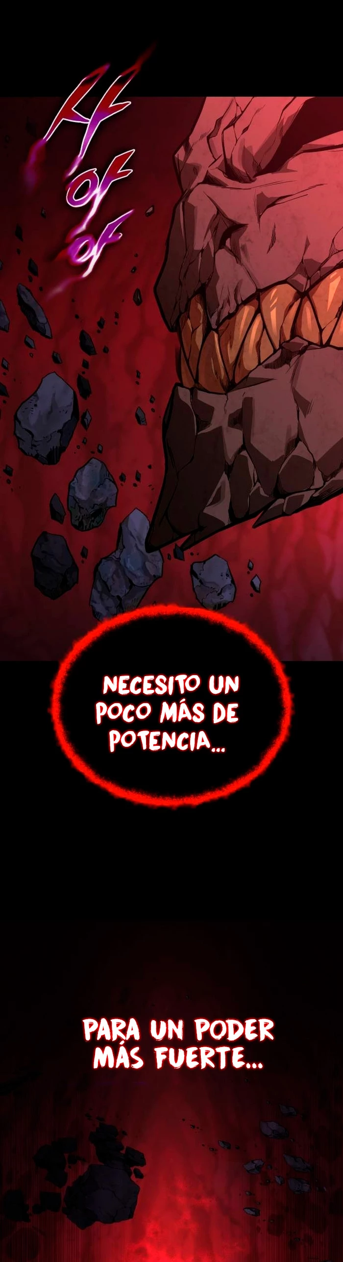 El principe perezoso se convierte en un genio capítulo 110, página 56