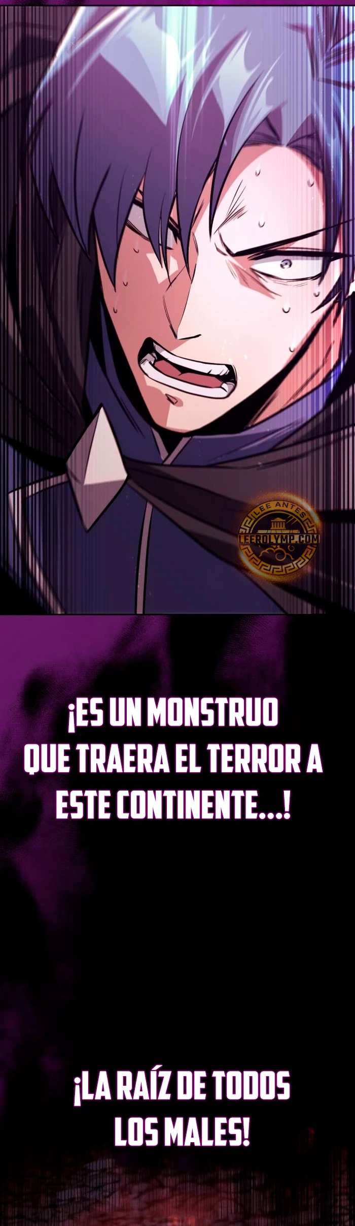 El principe perezoso se convierte en un genio capítulo 111, página 57