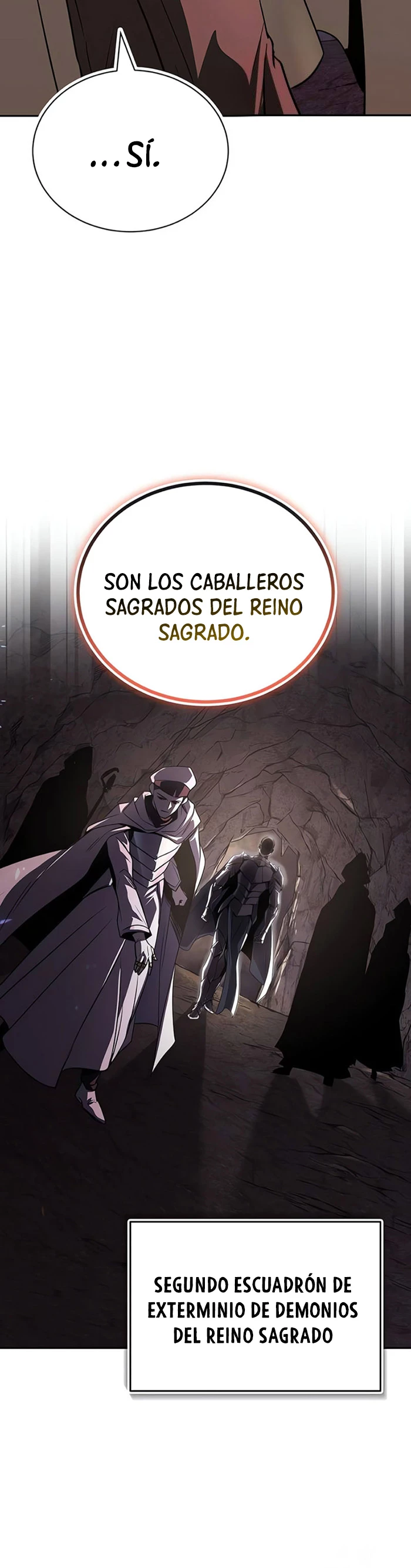 El principe perezoso se convierte en un genio capítulo 113, página 54