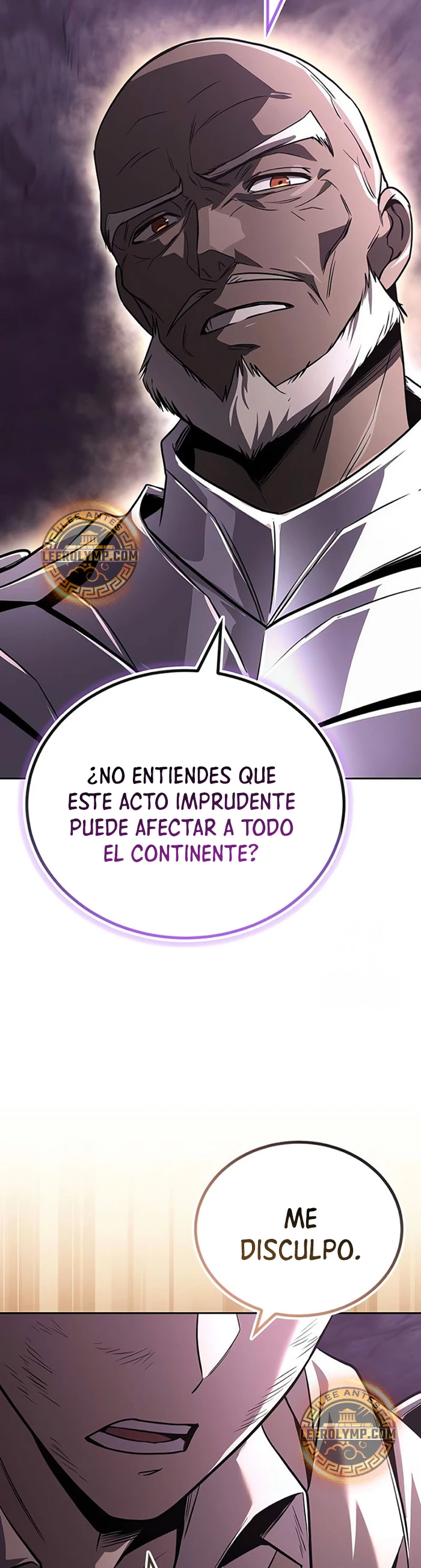 El principe perezoso se convierte en un genio capítulo 113, página 57