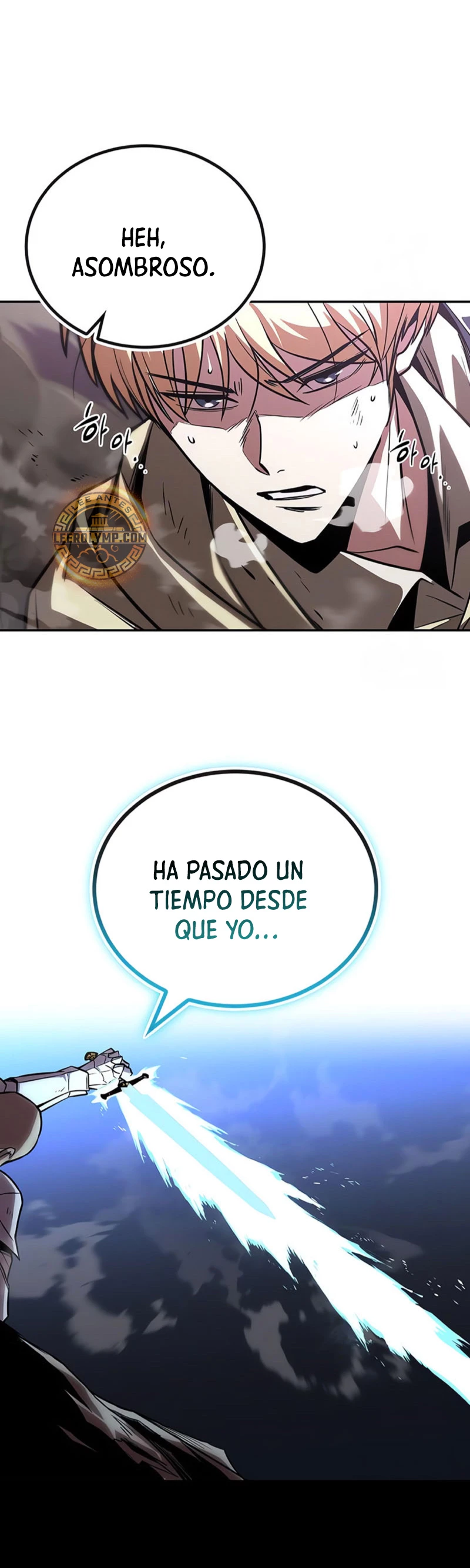El principe perezoso se convierte en un genio capítulo 114, página 30