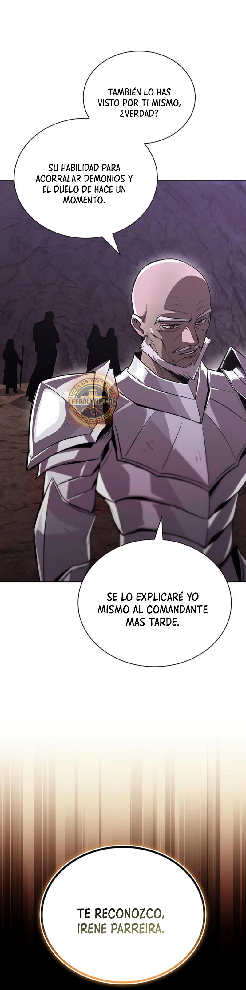 El principe perezoso se convierte en un genio capítulo 114, página 55