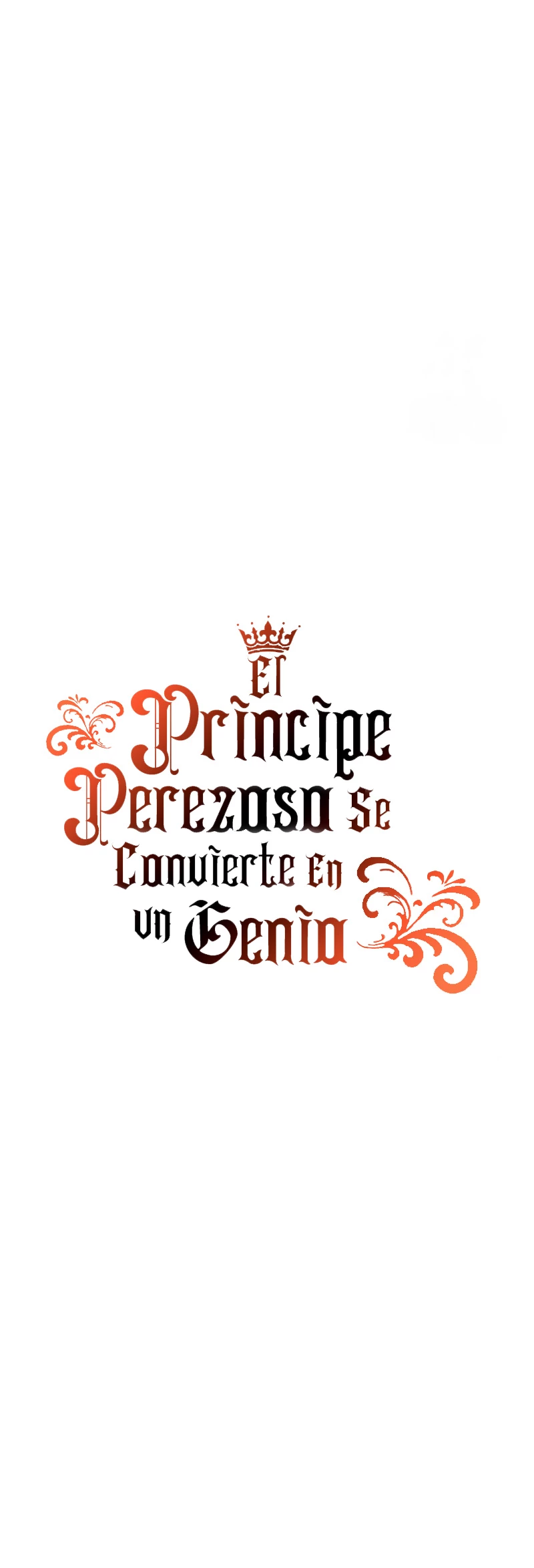 El principe perezoso se convierte en un genio capítulo 114, página 69