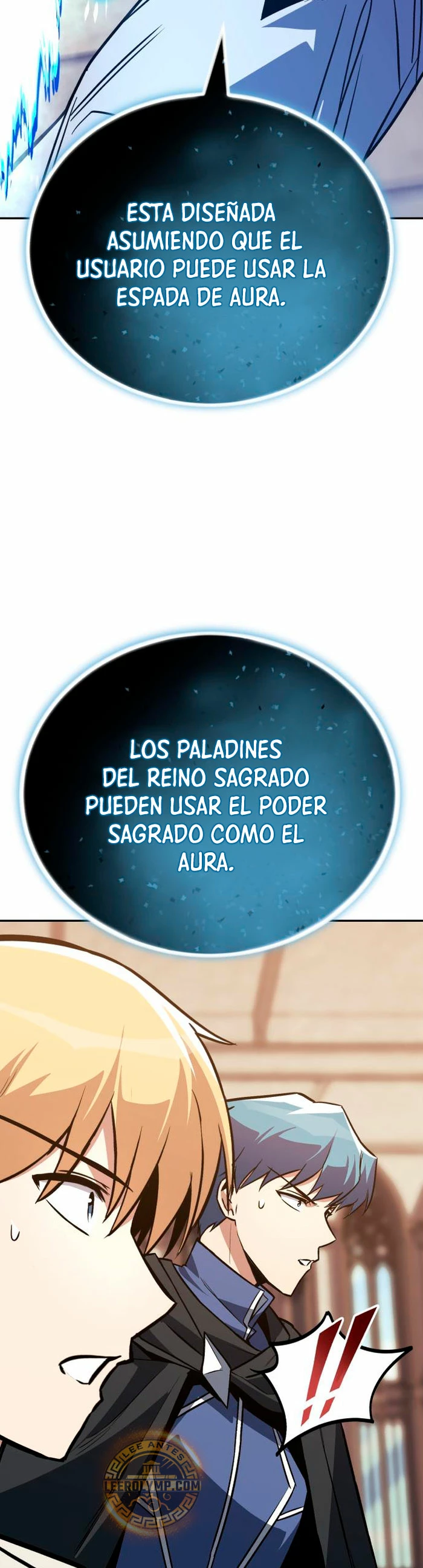 El principe perezoso se convierte en un genio capítulo 115, página 15