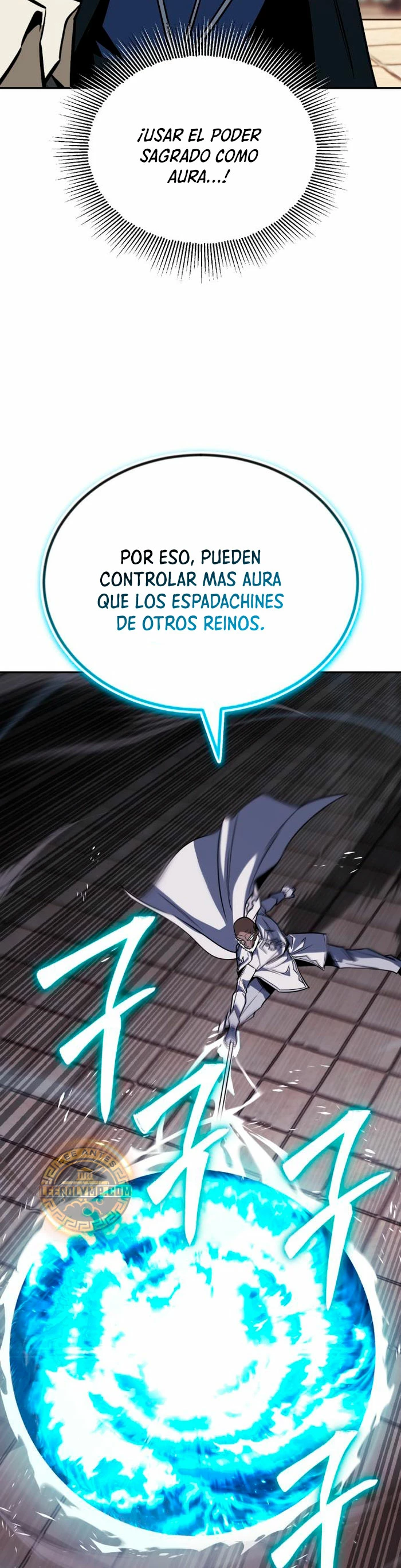 El principe perezoso se convierte en un genio capítulo 115, página 16