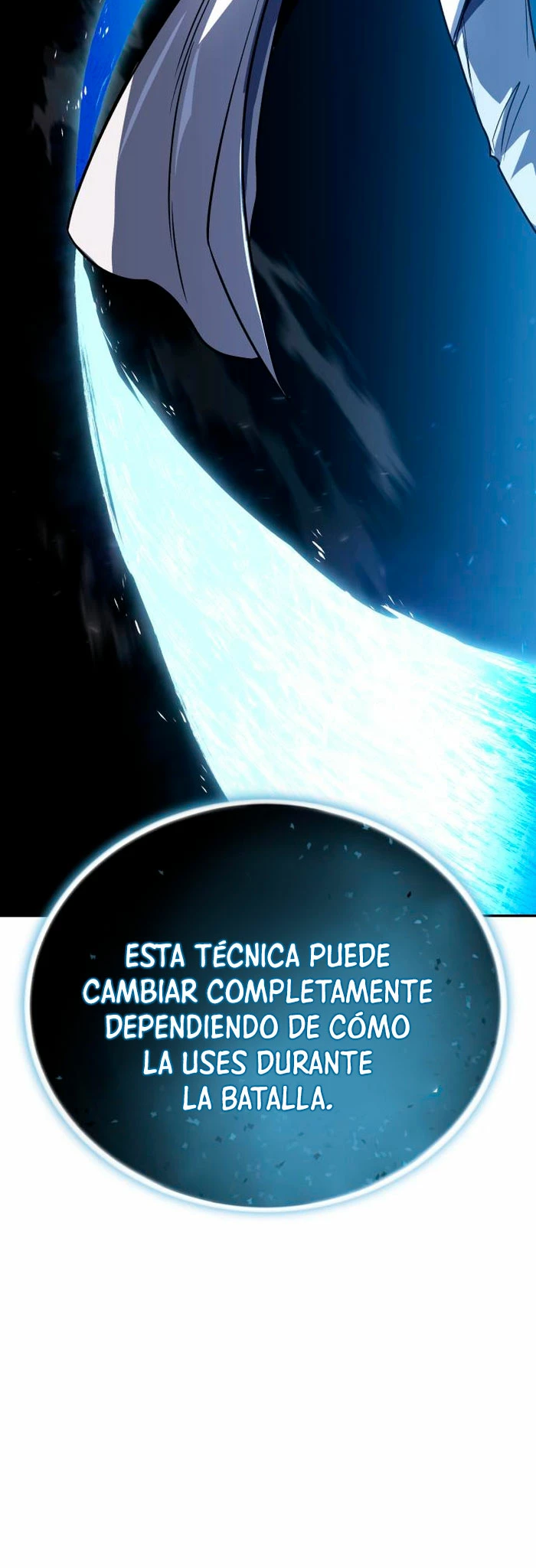 El principe perezoso se convierte en un genio capítulo 115, página 21