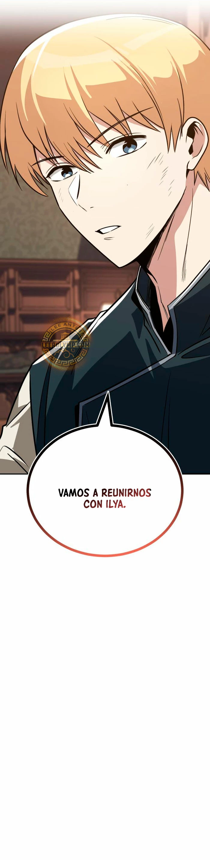 El principe perezoso se convierte en un genio capítulo 115, página 65